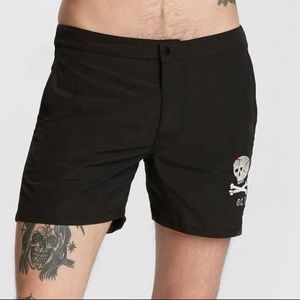 John Varvatos Malibu Swim Short size 36